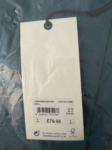 Bnwt seasalt cornwall - bnwt,