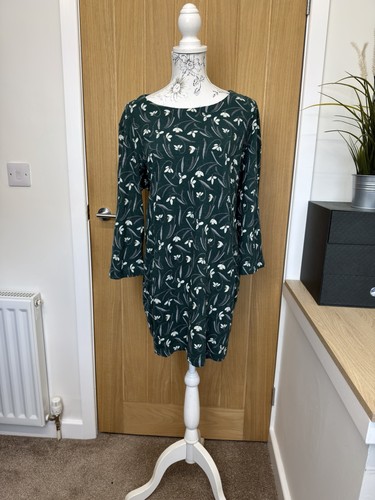 Seasalt cornwall green floral - cornwall,