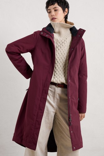 Seasalt women janelle coat - women's,