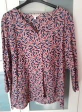 Seasalt Cornwall, 3/4 sleeves