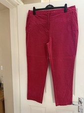 Seasalt Cornwall Pink Cord