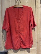 Seasalt Cornwall Red