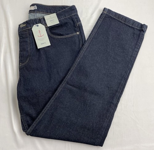 Seasalt jeans mens w36 l31 - seasalt,