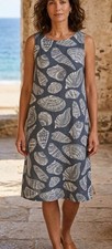 Seasalt Cornwall Linen Dress